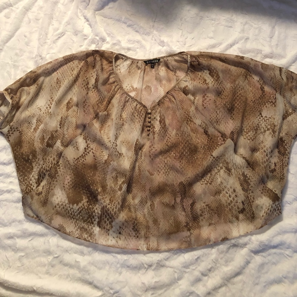 Express Blouse